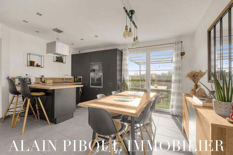 Villa - 72 m² - 3 pièces