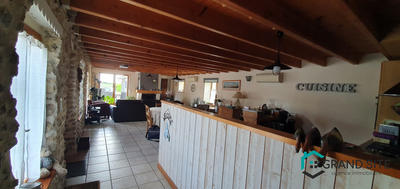 Maison - 113 m² - 4 pièces