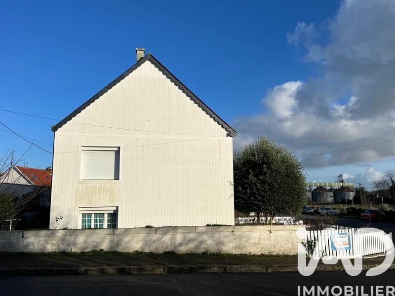 Maison - 129 m² - 6 pièces