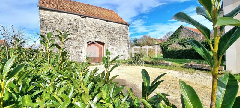 Maison - 123 m² - 5 pièces