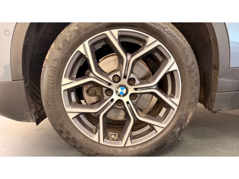 Bmw X2 xDrive 18d 150 ch Bva8 Lounge