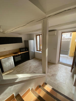 Maison - 42 m² - 2 pièces