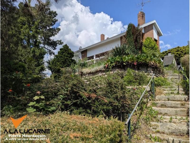 Maison - 114 m² - 5 pièces