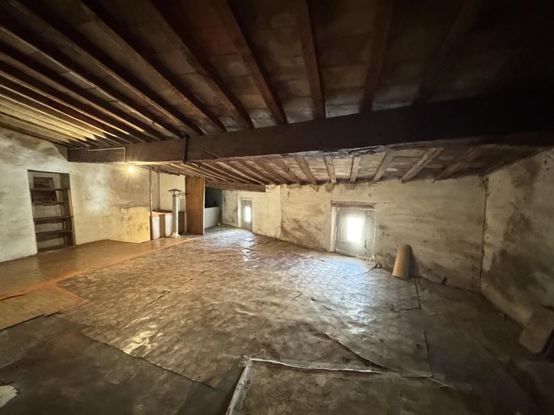 Maison ancienne - 70 m² - 4 pièces