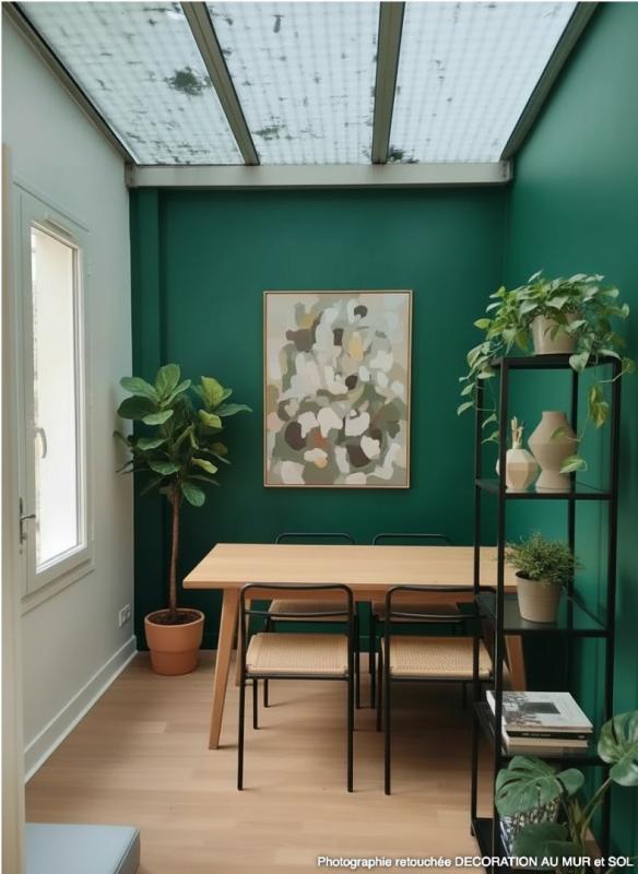 Appartement - 40 m² - 2 pièces