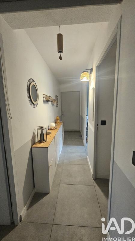 Appartement - 60 m² - 3 pièces