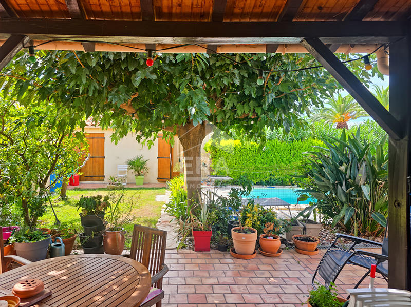 Maison - 105 m² - 4 pièces