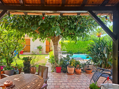 Maison - 105 m² - 4 pièces