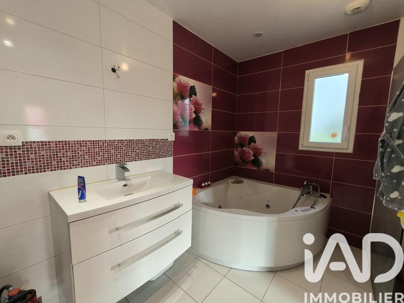 Maison - 135 m² - 5 pièces