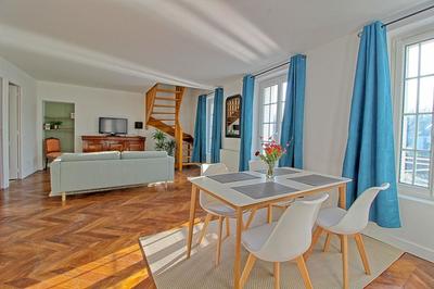 Duplex - 60 m² - 3 pièces