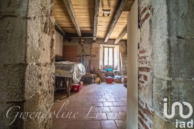 Maison de village - 105 m² - 3 pièces