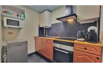 Loft - 57 m² - 2 pièces