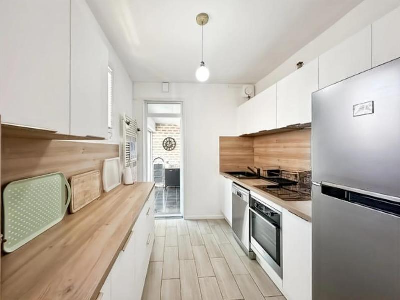 Maison - 127 m² - 5 pièces