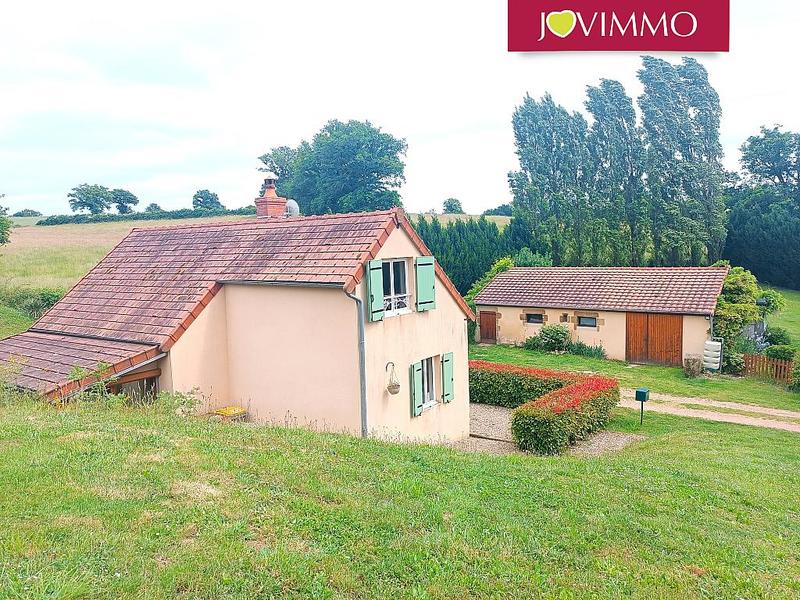 Maison - 101 m² - 6 pièces