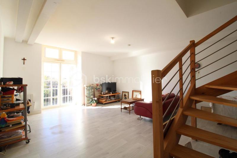 Duplex - 105 m² - 4 pièces