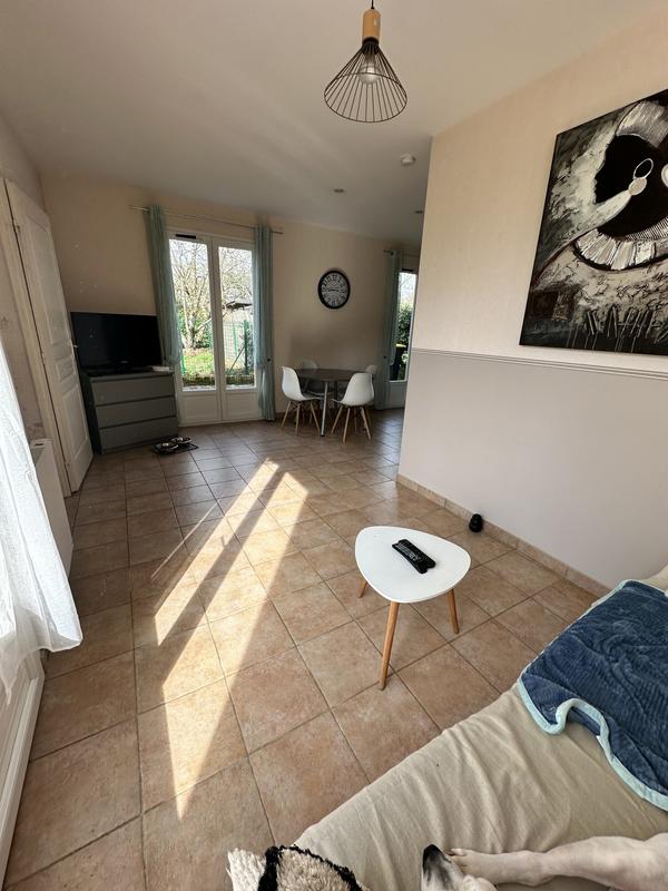 Maison ancienne - 49 m² - 2 pièces