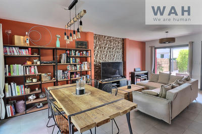 Maison - 100 m² - 5 pièces