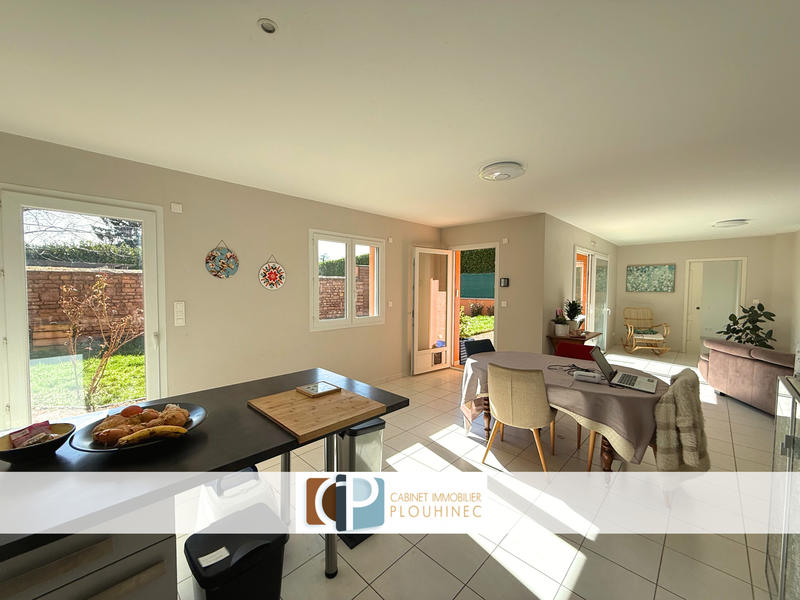 Maison - 154 m² - 6 pièces