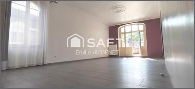 Maison - 140 m² - 4 pièces