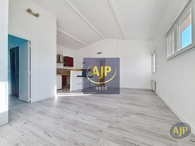 Maison - 56 m² - 2 pièces
