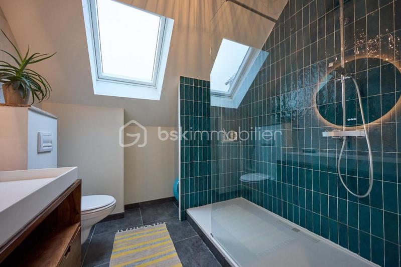 Maison de maîtres - 259 m² - 8 pièces