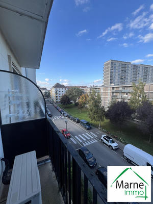 Appartement - 92 m² - 3 pièces