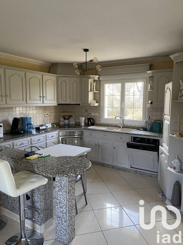 Maison - 146 m² - 7 pièces