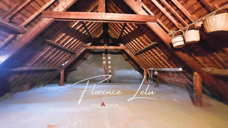 Maison de ville - 88 m² - 5 pièces