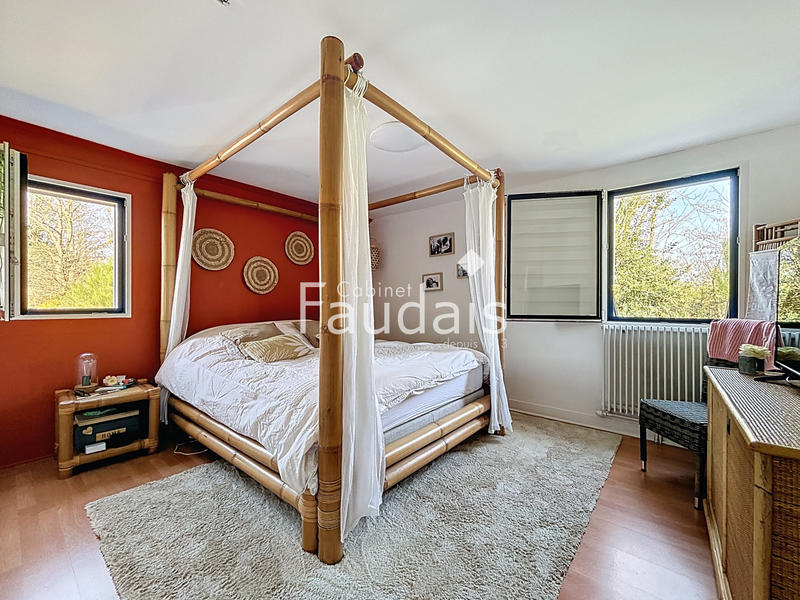 Maison - 162 m² - 7 pièces