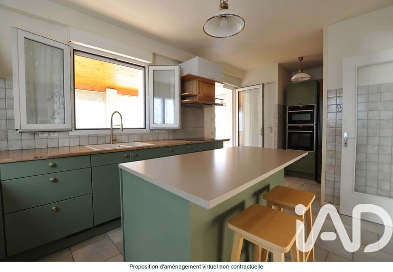 Maison - 150 m² - 6 pièces