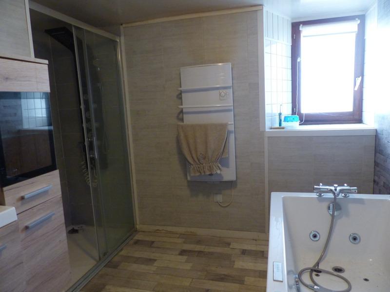 Maison - 92 m² - 4 pièces