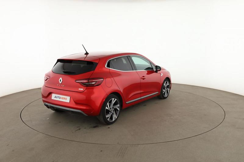 Renault Clio 1.0 TCe Rs Line 100 ch