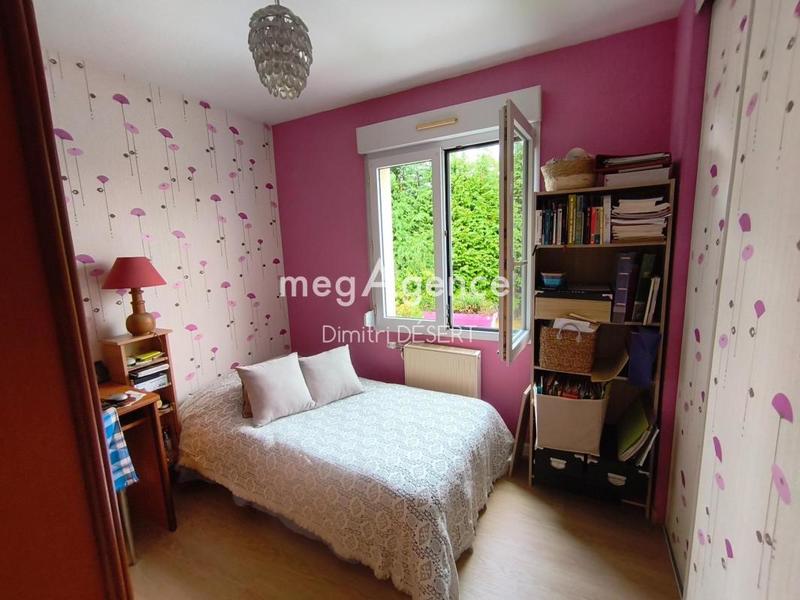 Maison - 118 m² - 6 pièces