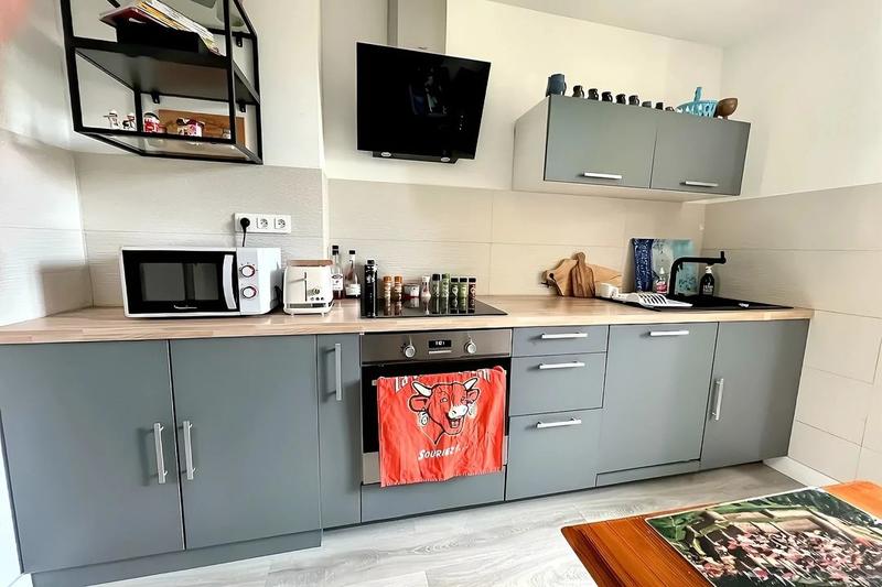 Appartement - 63 m² - 3 pièces