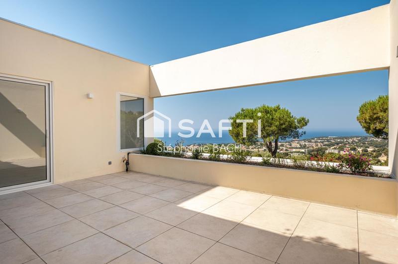 Appartement - 115 m² - 4 pièces