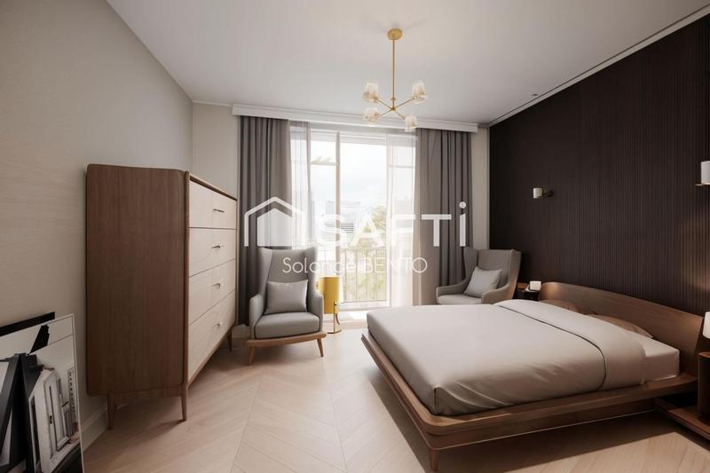 Maison - 154 m² - 6 pièces