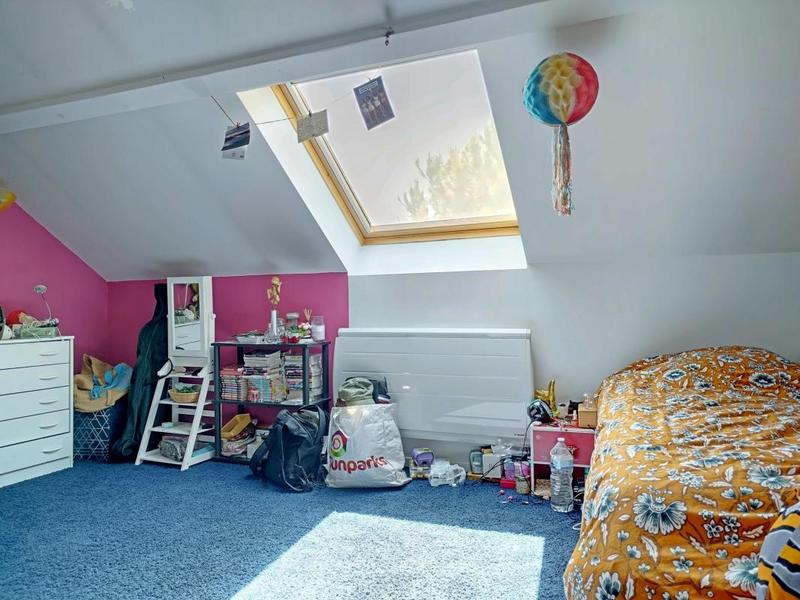 Maison - 193 m² - 7 pièces