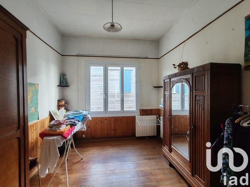 Maison - 106 m² - 6 pièces