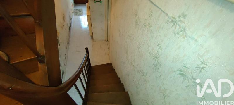 Maison - 62 m² - 3 pièces