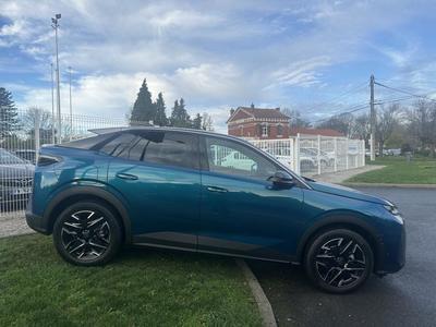 Peugeot 3008 Allure Hybrid 145 e-Dsc6 + Pack 360 Vision &amp; Drive Assist + Panoramic Navigation
