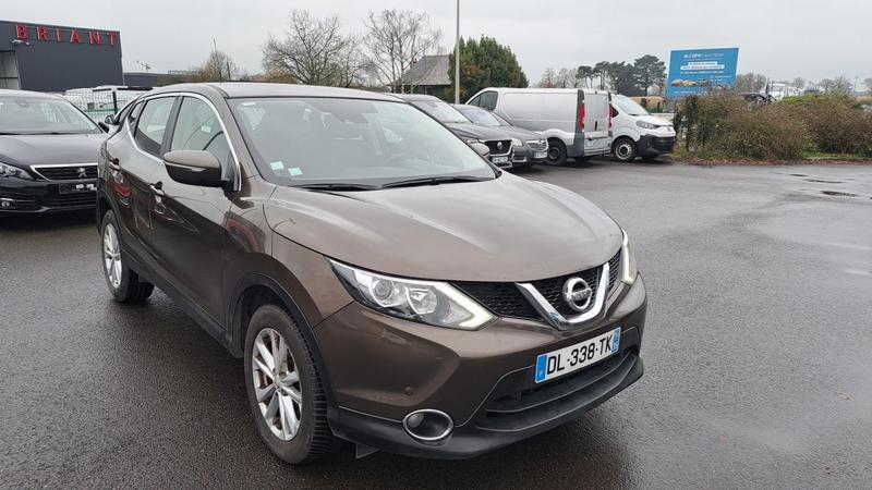 Nissan Qashqai 1.6 dCi 130ch Stop/Start Acenta