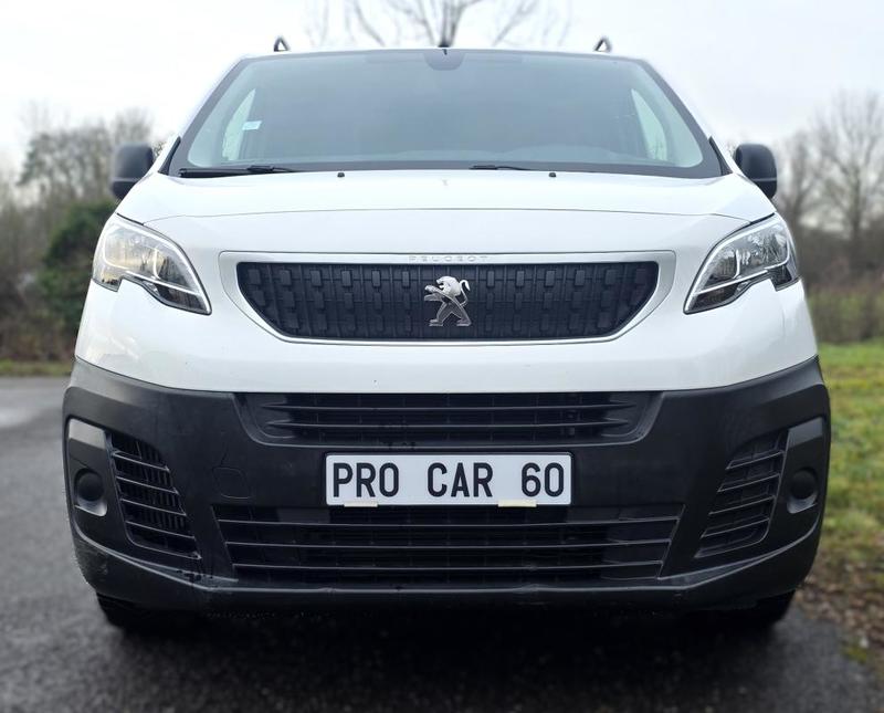 Peugeot Expert 1° Main 1.6 Bhdi Pack premium 3pl Faible kilométrage