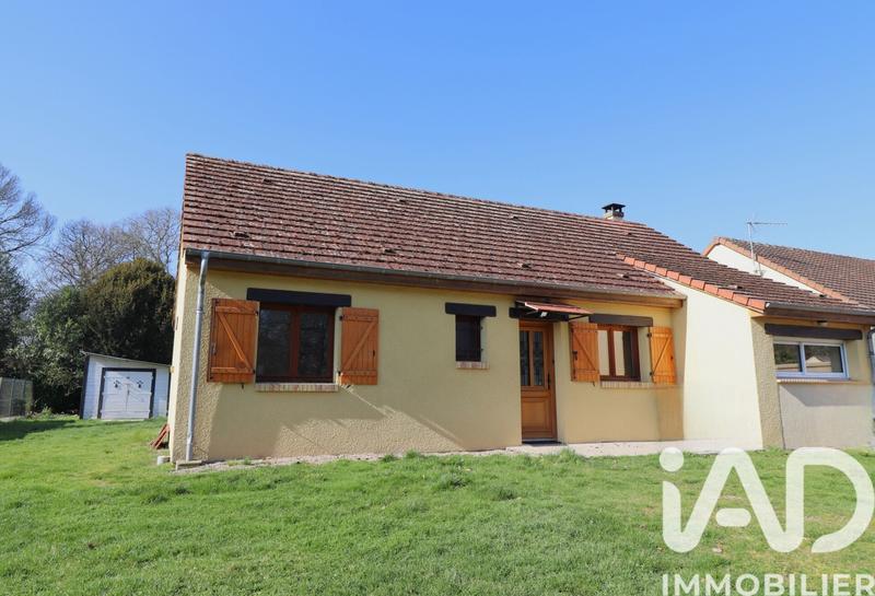 Maison - 95 m² - 5 pièces