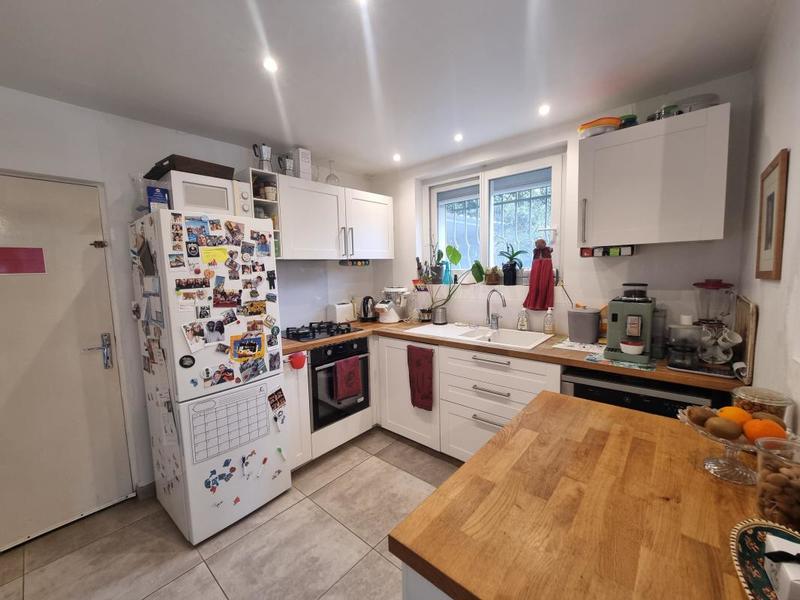 Maison - 91 m² - 4 pièces