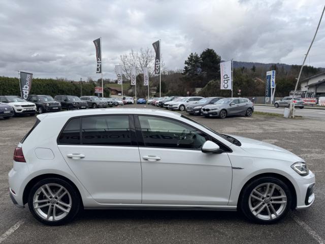 Volkswagen Golf 2.0 Tdi 184 Fap Gtd