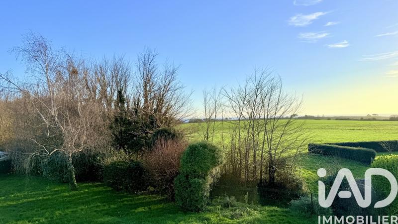 Maison - 209 m² - 8 pièces