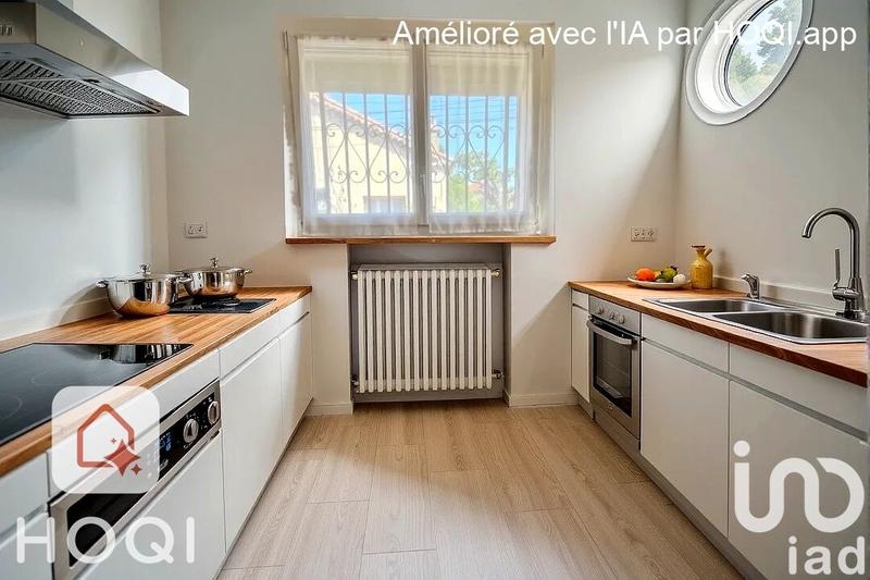 Maison - 163 m² - 5 pièces