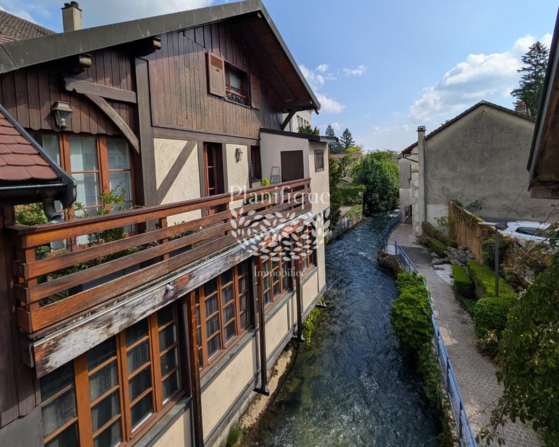 Maison - 113 m² - 3 pièces