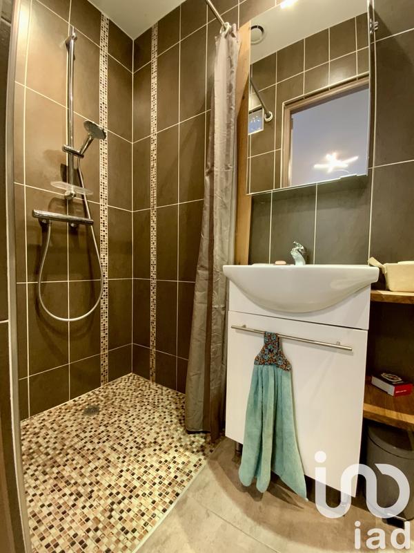 Maison - 134 m² - 6 pièces