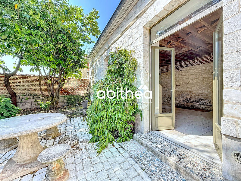 Maison - 113 m² - 4 pièces